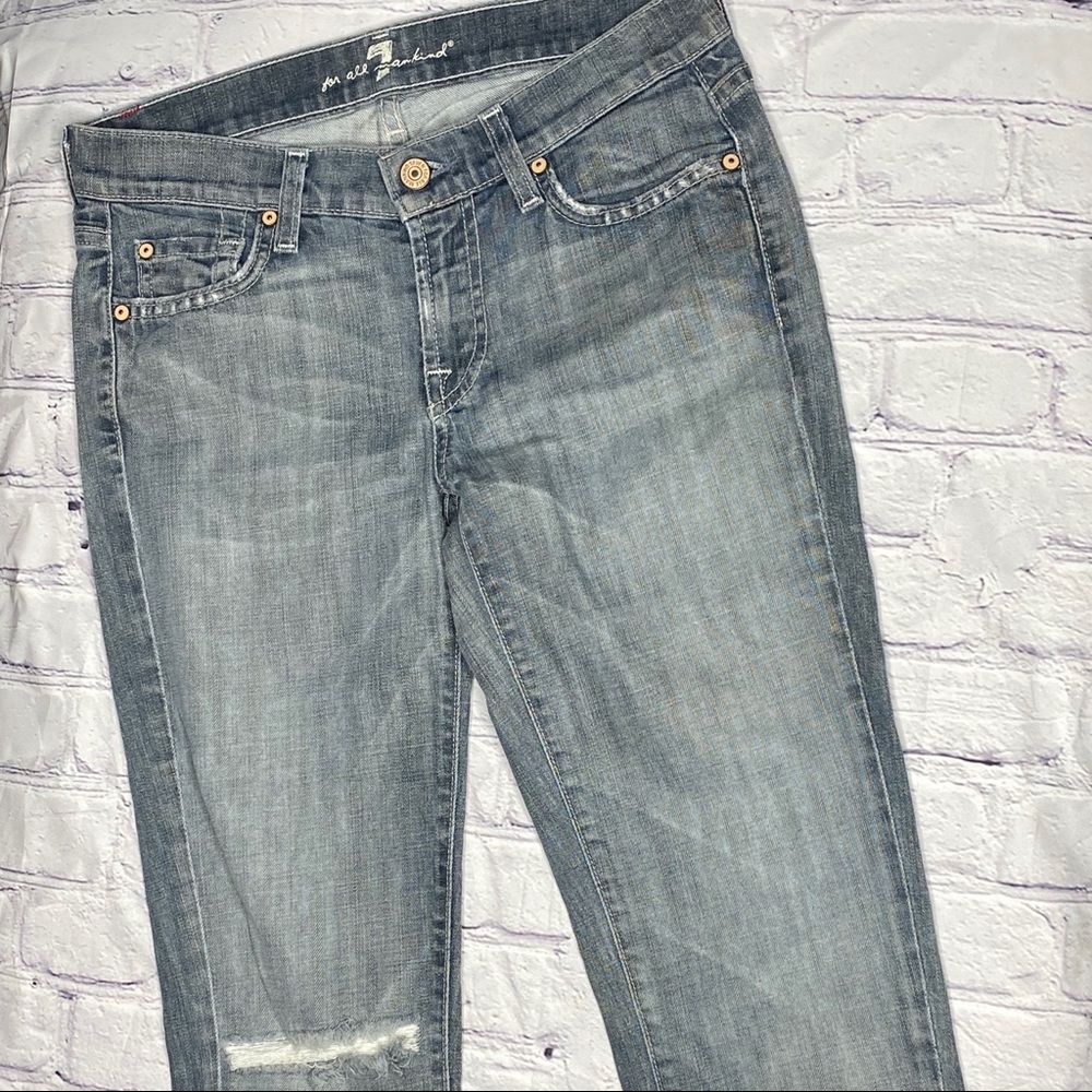 7FAM Roxanne Capris